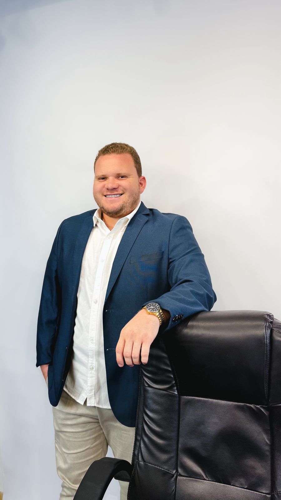 Taciano Junior - CEO TJ Assessoria Contábil